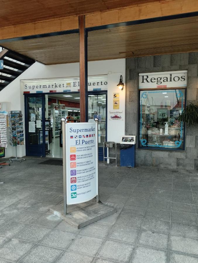 Hotel Corazon Azul à Puerto Calero Extérieur photo